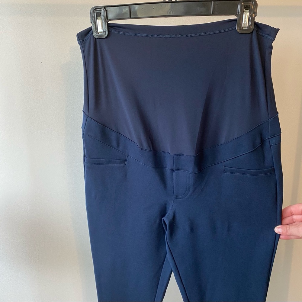 Stork and Babe Stretchy Maternity Pants